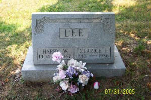 Clariceileeandharryleeheadstone.jpg